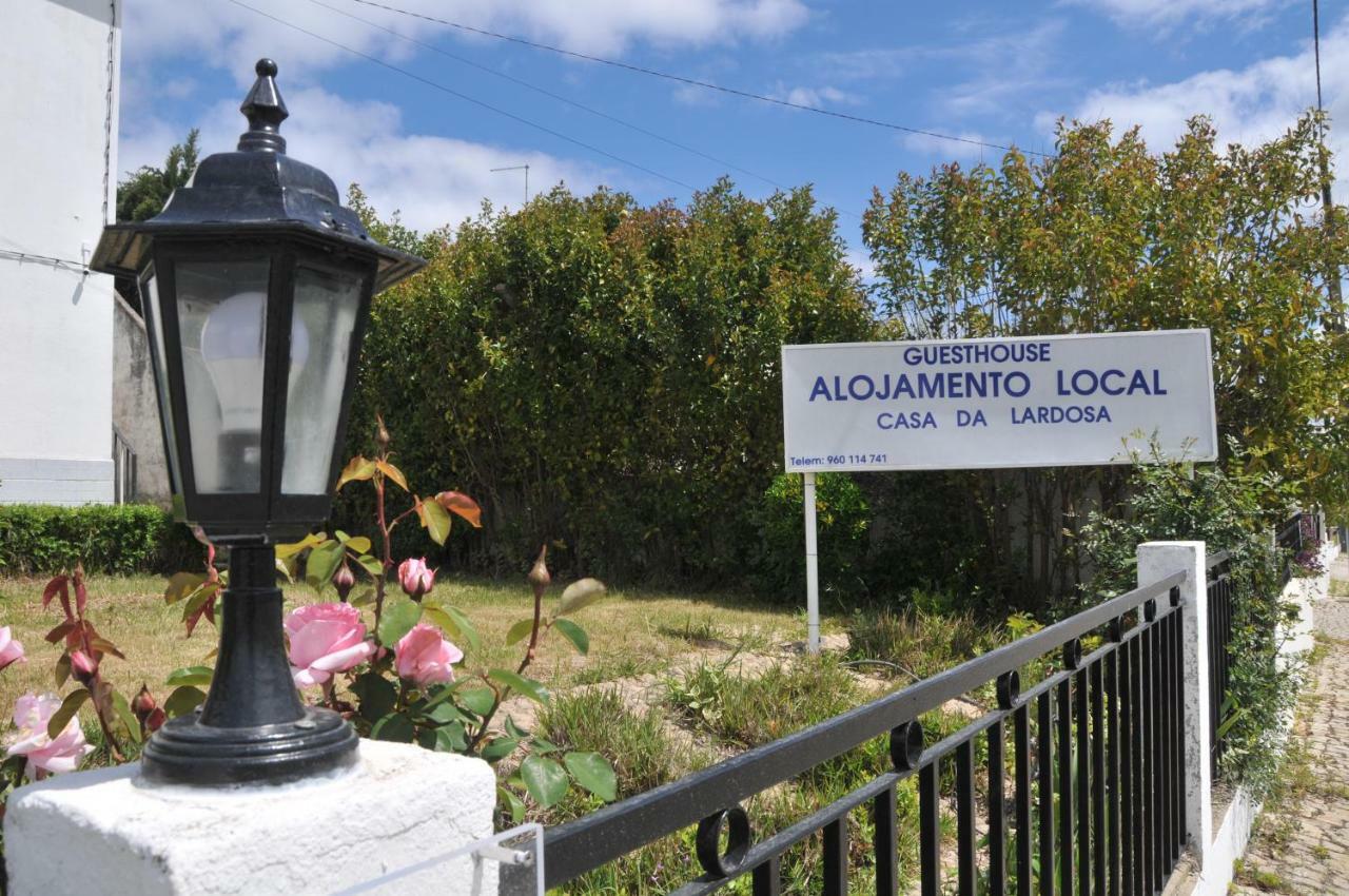 Casa Da Lardosa Hotel Екстериор снимка